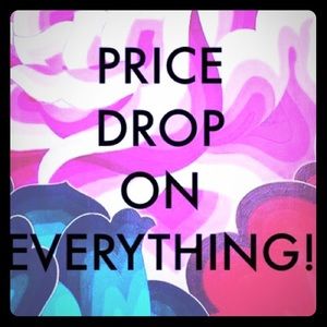 Price drop on entire closet :)